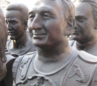 Custom Bronze Portrait Sculture Busts