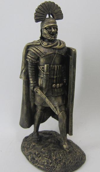 Custom bronze figurines, 12 inch bronze or resin figurines, realistic 1/6 scale figures in bronze finish