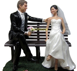 Affordable custom bronze statues, larger than life bronze bust, commissioned bronze sculptures