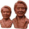 Custom Clay Bust Sculptures -pic4