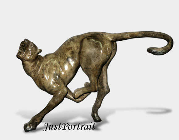 Original bronze sculpture for sale, contact us for details
