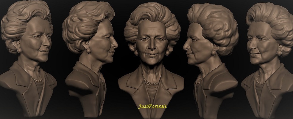 Custom Bronze Bust Sculptures: High Quality Affordable Personalized Clay  Portrait Sculpture Commissions, Custom Memorial Bust, Custom Bronze  Portraits, Commissioned Bronze Portraits, 3D digital busts, digital  sculpture busts, Custom Miniature Portrait