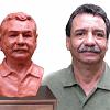 Custom Clay Portrait Bust Sculptures -pic6