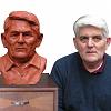 Custom Clay Portrait Bust Sculptures -pic4